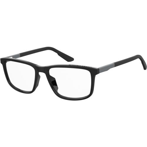 Under Armour Uar Ua5008 Eyeglasses 0807 Black