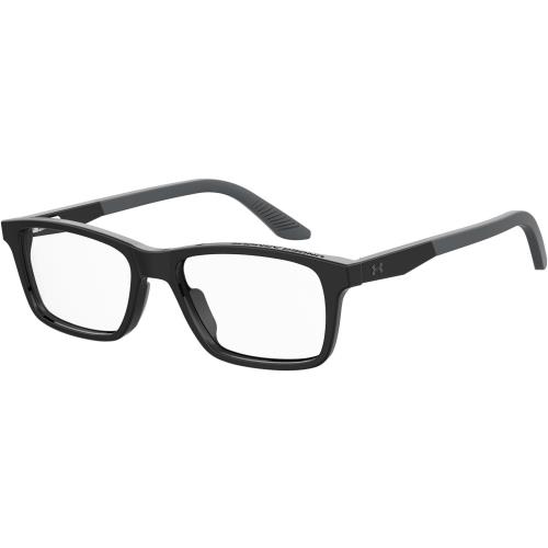 Under Armour Uar Ua9003 Eyeglasses 0807 Black