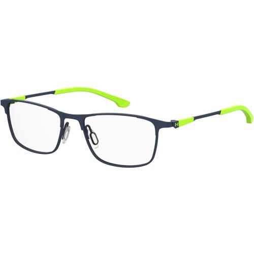 Under Armour Uar Ua9000 Eyeglasses 0PJP Blue