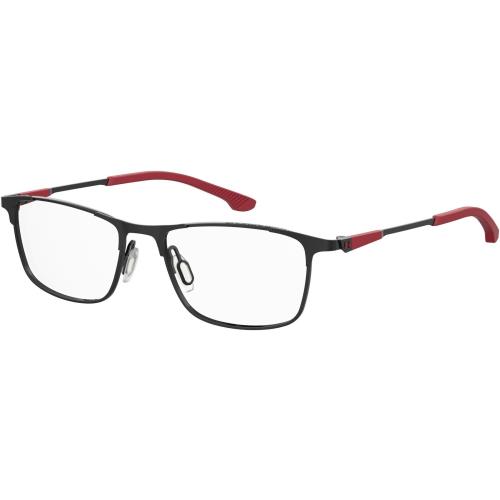 Under Armour Uar Ua9000 Eyeglasses 0003 Matte Black