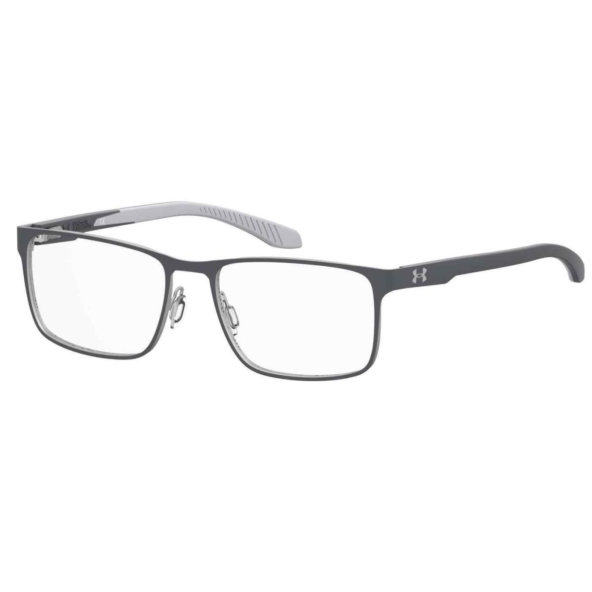 Under Armour Uar UA5064 Eyeglasses 005T MT Gry PA