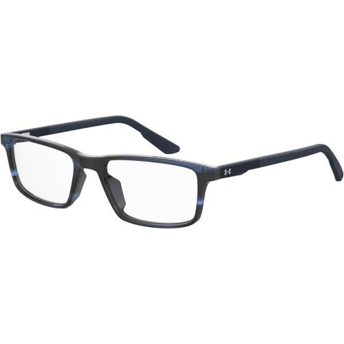 Under Armour Uar Ua5009 Eyeglasses 038I Blue Horn