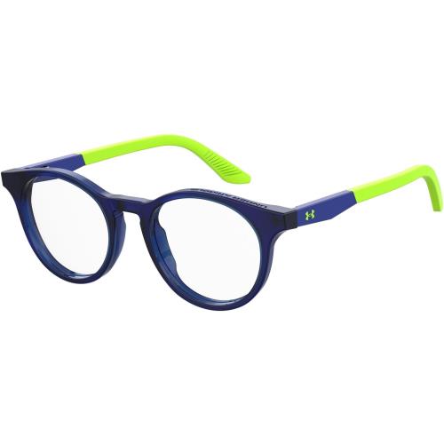 Under Armour Uar Ua9004 Eyeglasses 0PJP Blue