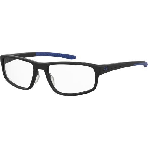 Under Armour Uar Ua5014 Eyeglasses 0003 Matte Black