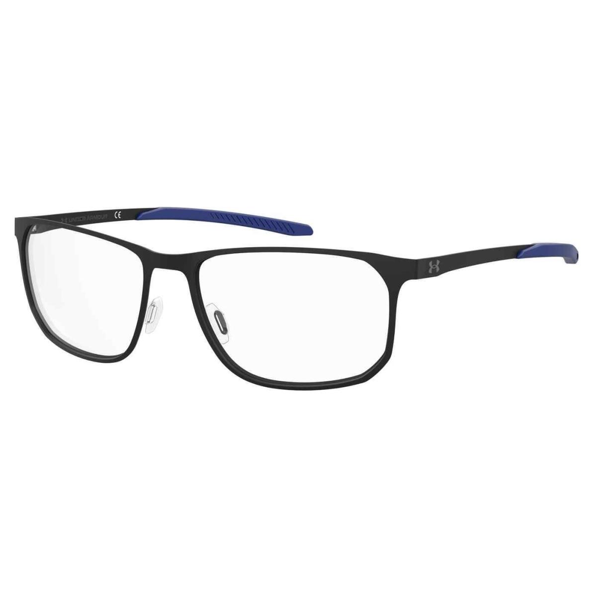 Under Armour Uar UA5029 Eyeglasses 00VK Black Blue