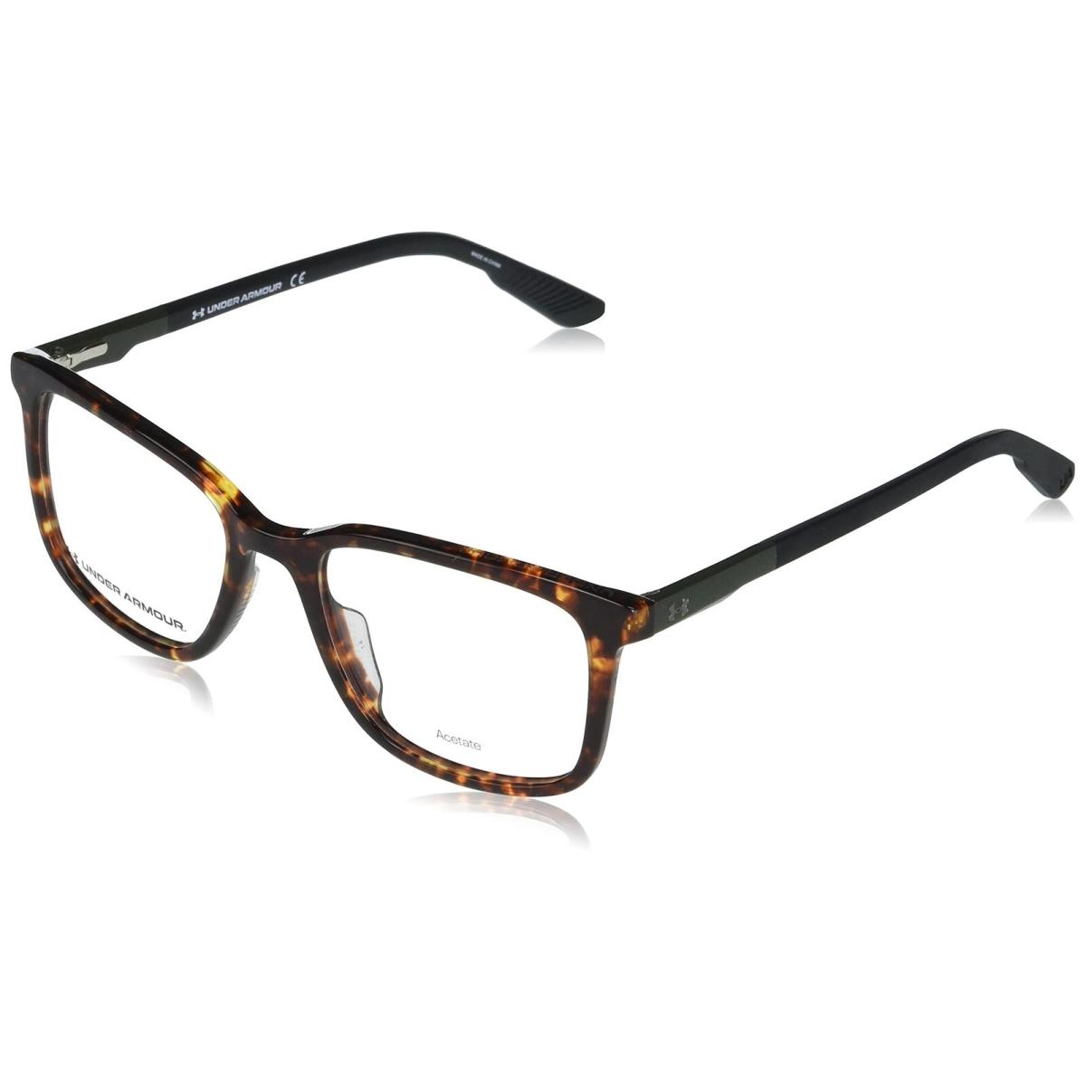 Under Armour Men`s UA 5010 Rectangular Eyeglasses Frames