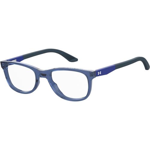 Under Armour Uar Ua9002 Eyeglasses 0PJP Blue