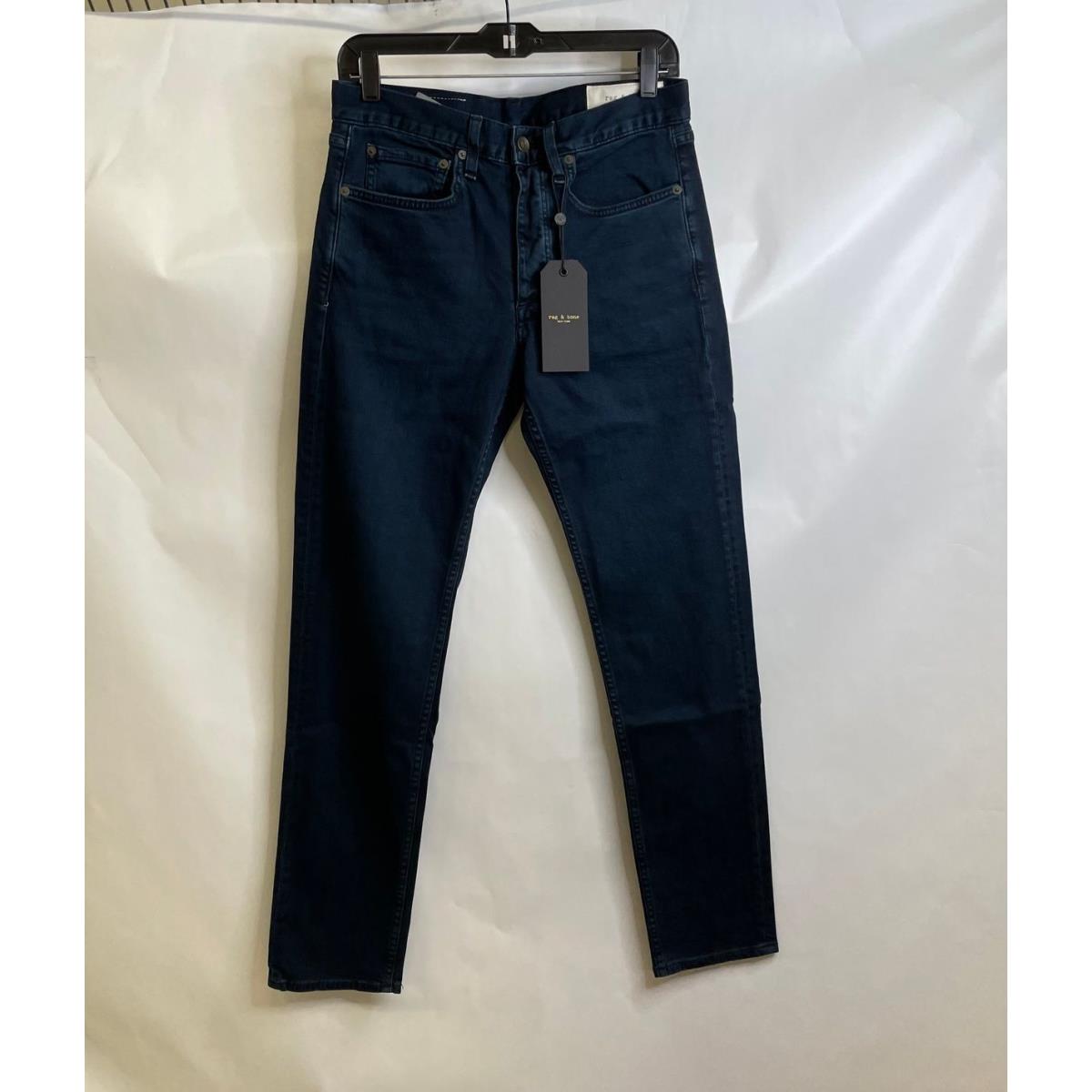 Rag Bone Fit 2 Jeans Men`s Size 30 Bayview M122K510BYV