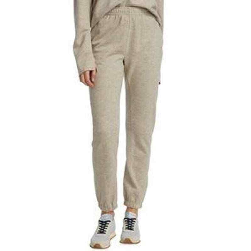 Rag Bone Takisada Osaka Oatmeal Wool Jogger Pants Women`s Size Medium