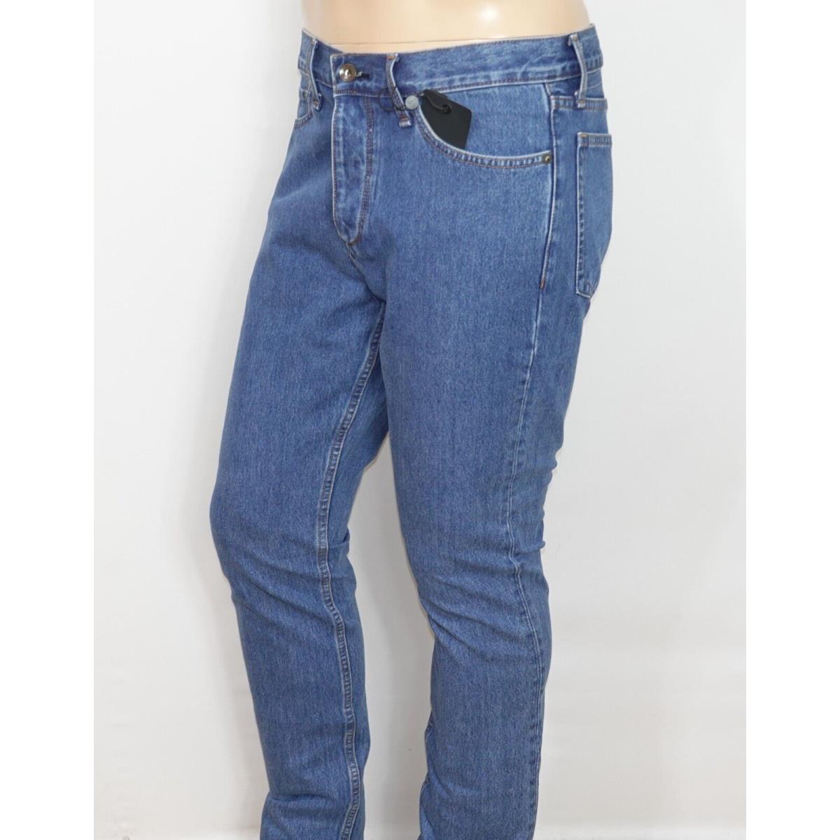 Rag Bone Jeans in Indigo W30 x L32 Skinny Fit 95% Cotton