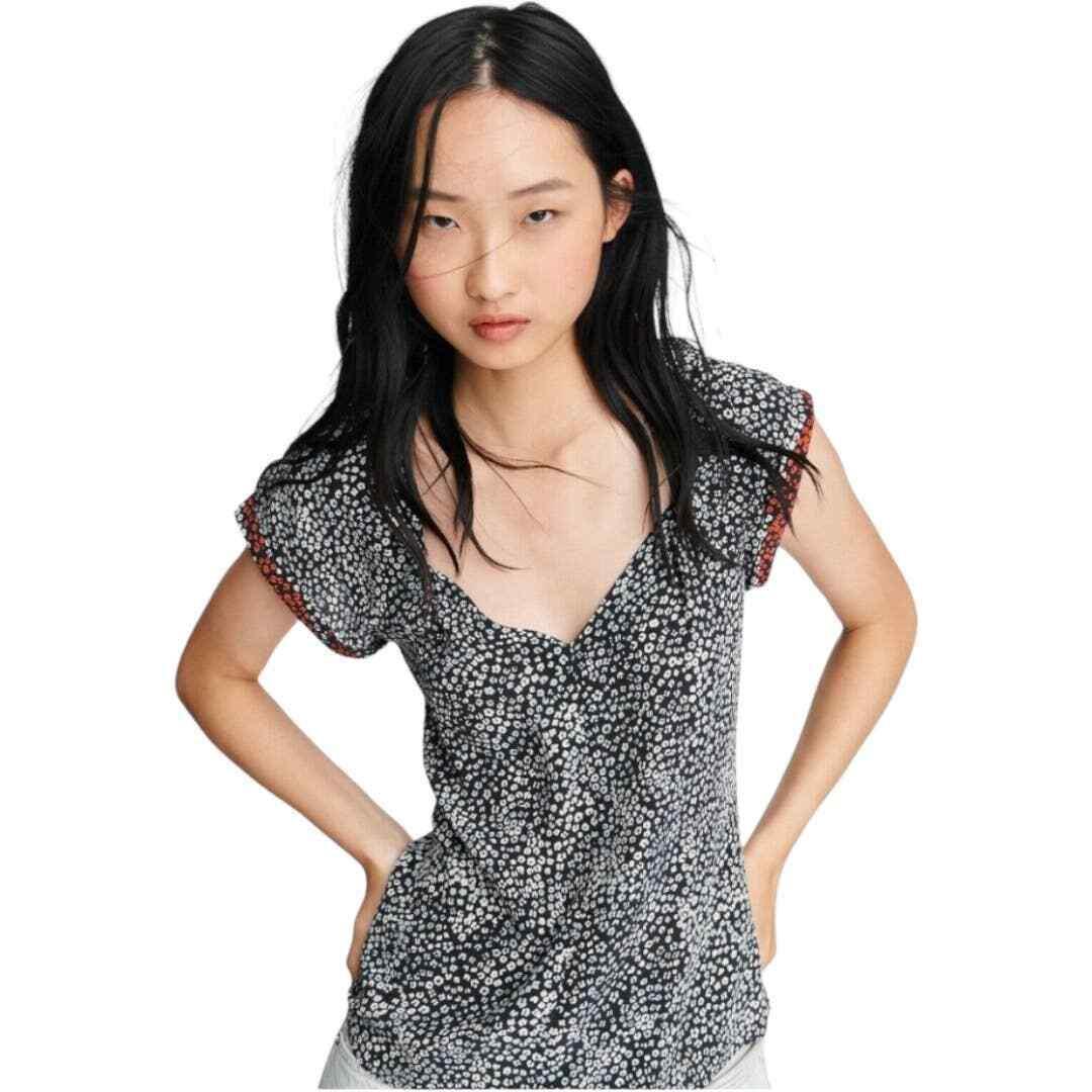 Rag Bone Size 0 Silk Top