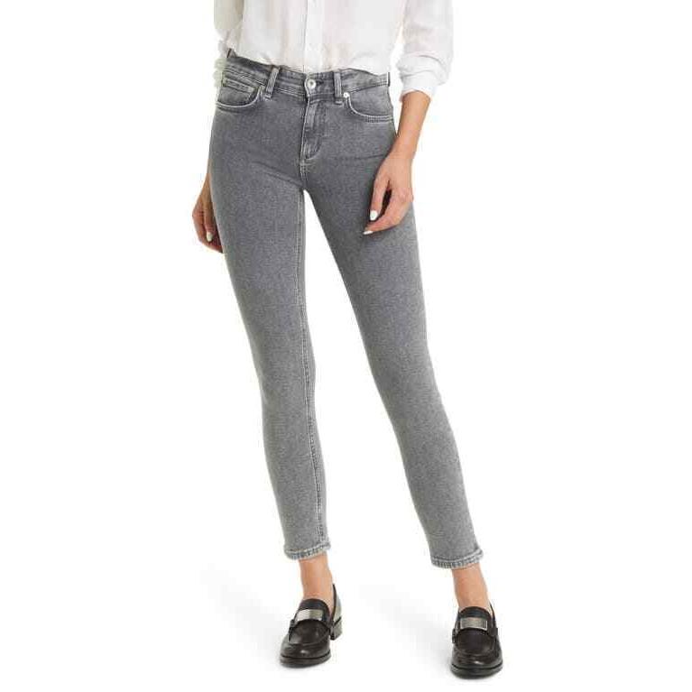 Rag Bone Womens Cate Ankle Skinny Jeans Colby1 Size 28/28 - Colby1