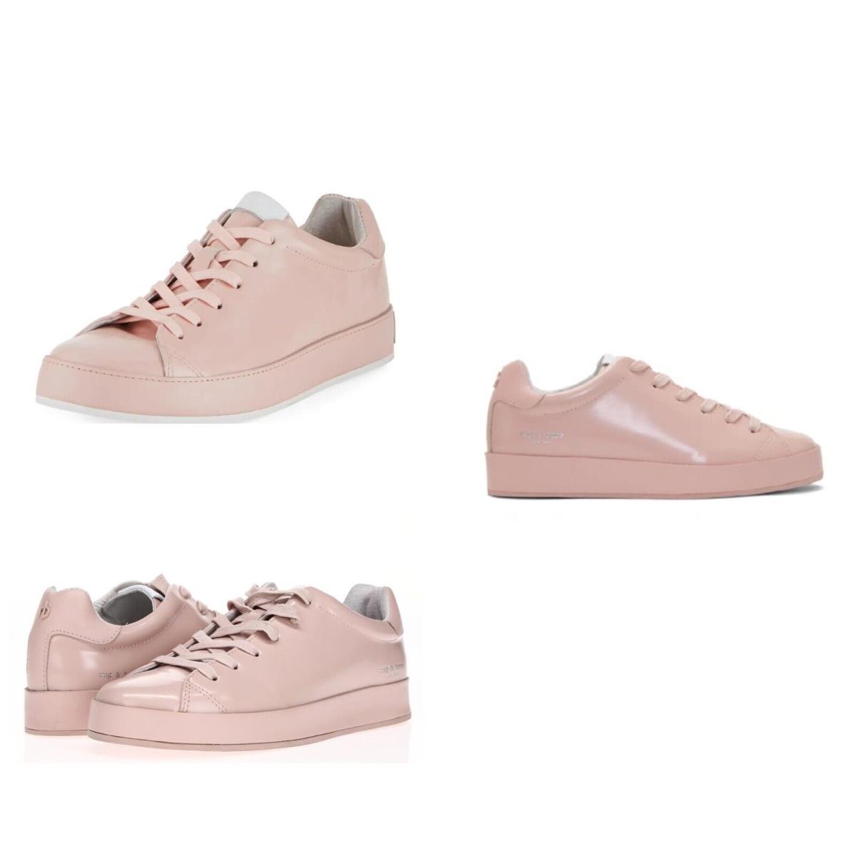 Rag Bone RB1 Low In Pink Size:EU36.5 US6.5