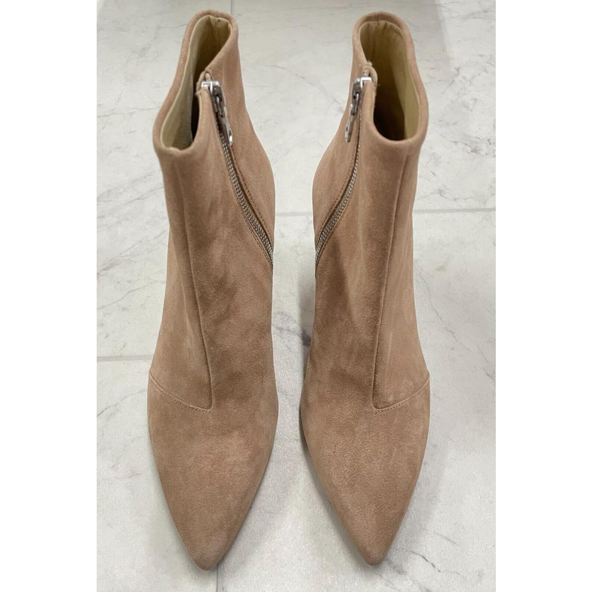 Rag Bone Beha Suede Booties Size: 37 US 7