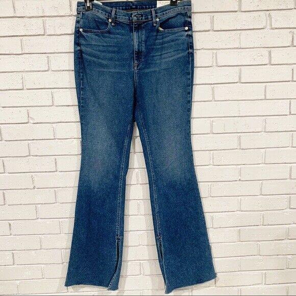 Rag Bone Women s Bella Lau Flare Leg Jeans - Size 29