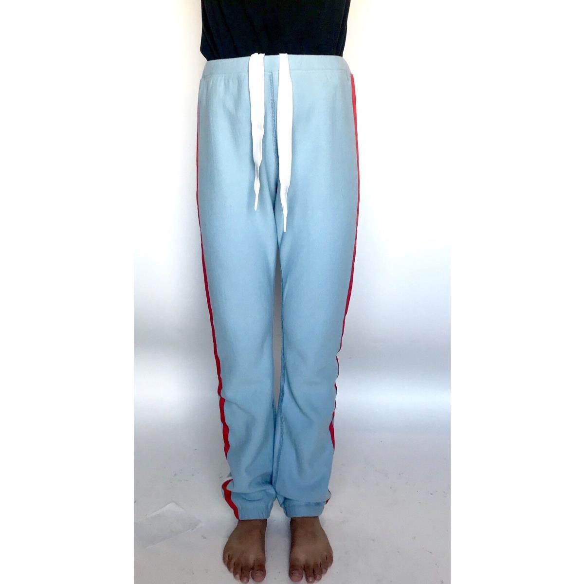 Rag Bone Pale Aqua Racer Sweatpant. Size XS Retail Price