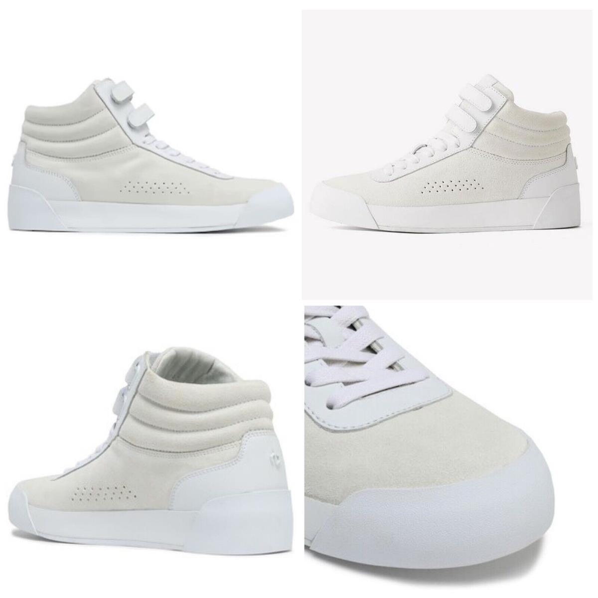 Rag Bone Nova High Top Sneakers In White Size: 39 US 9