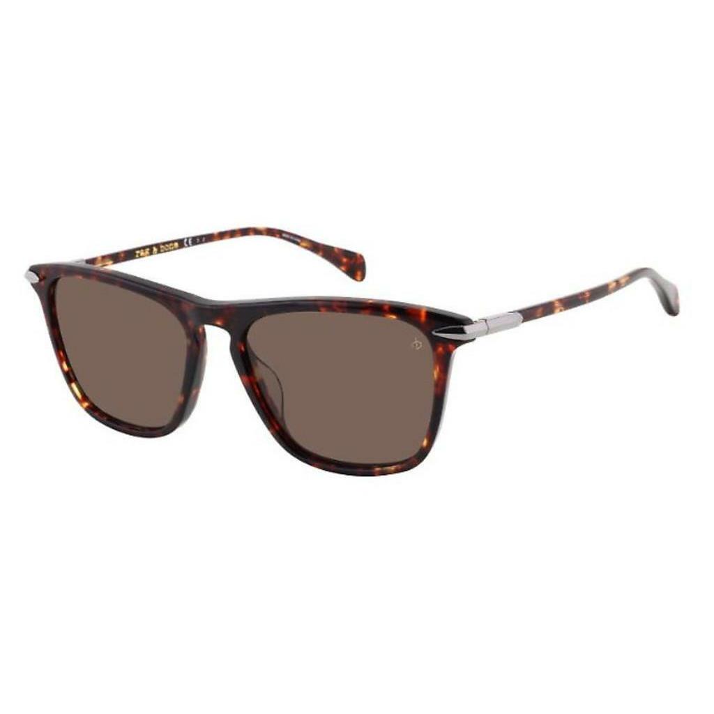 Rag Bone Rnb 5027 Sunglasses 0086 Dark Havana