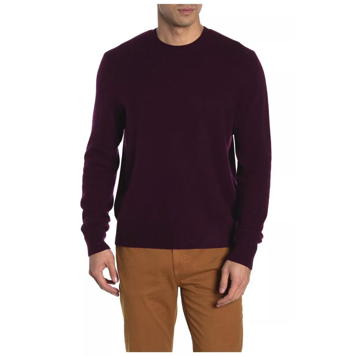 Rag Bone Huxley Cashmere Crewneck Sweater. M