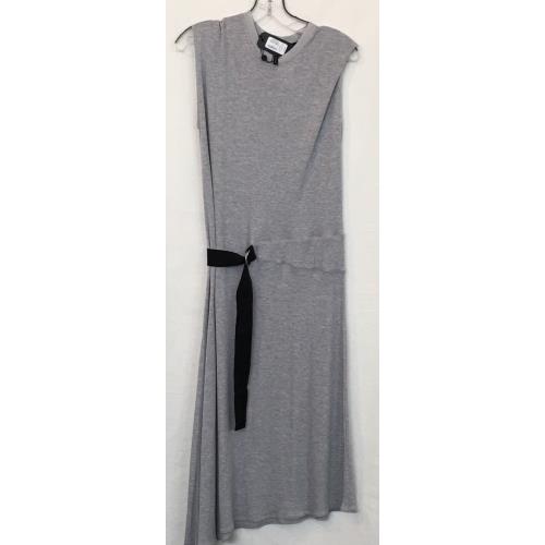 Rag and Bone Sleeveless Heather Gray Ophelia Dress Cinch Waist Size Xs