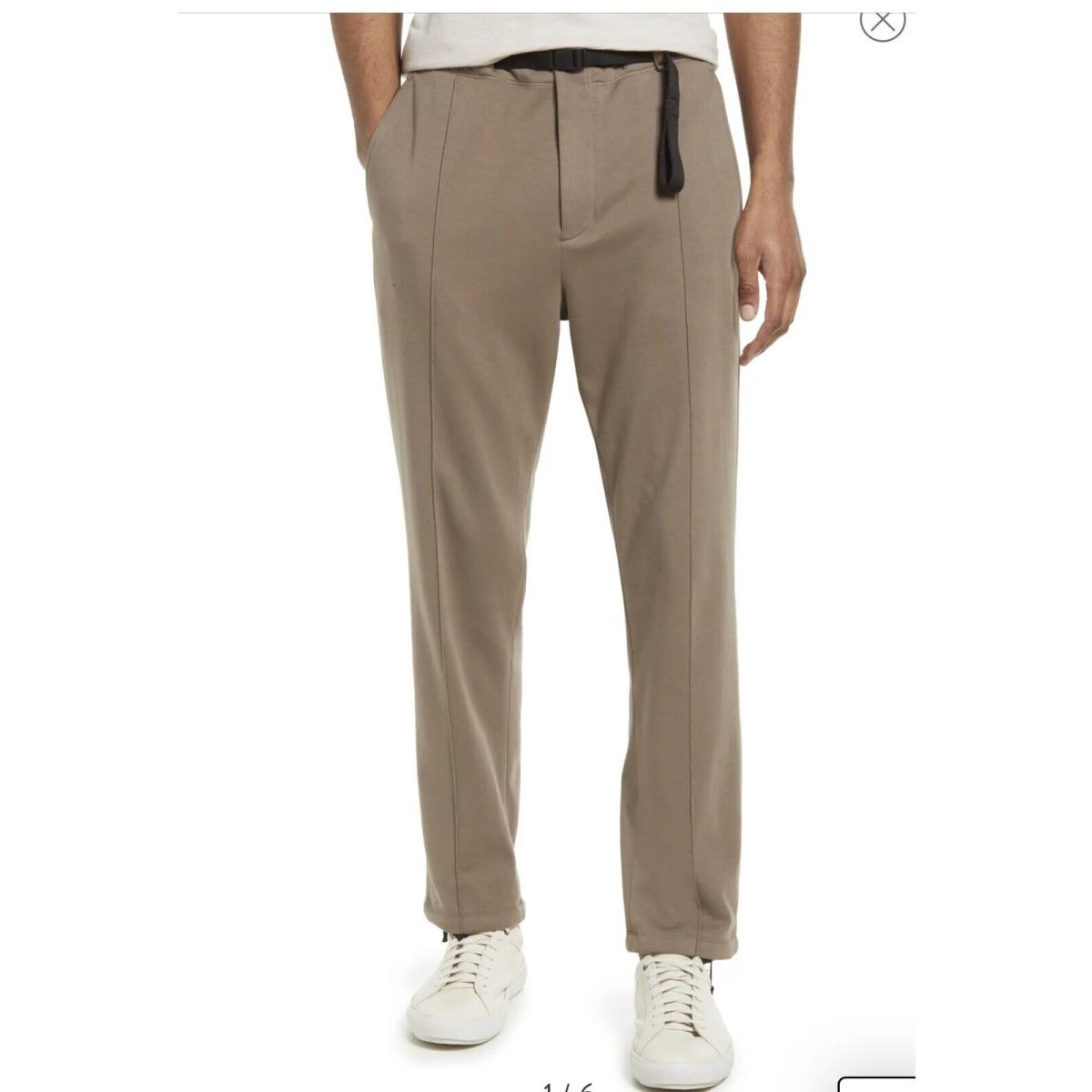 Rag and Bone Men`s Archetype Perry Organic Cotton Pants in Bungee Cord Xxl