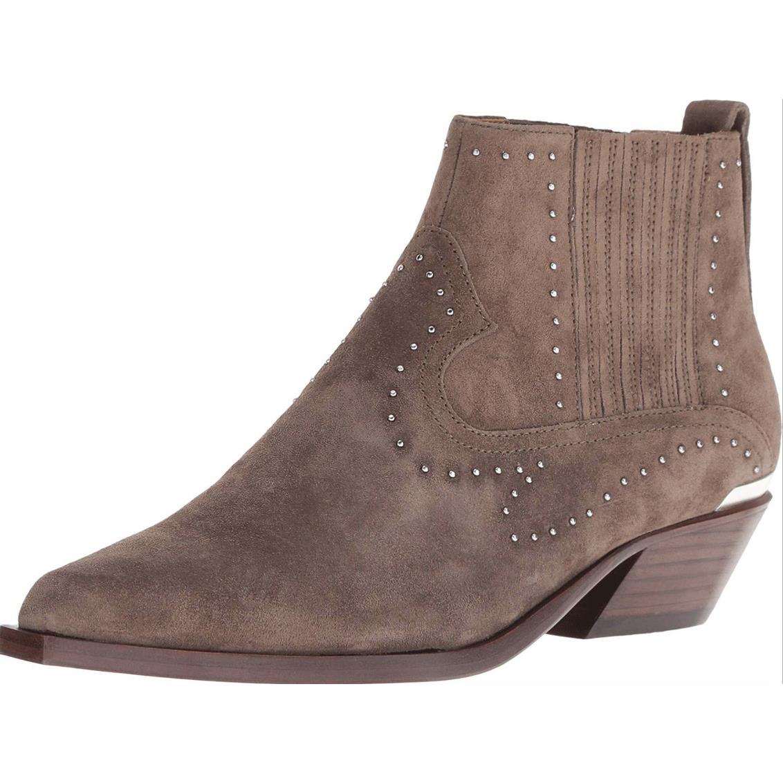 Rag Bone Women`s Brown Westin Bootie N3391 Size 38.5