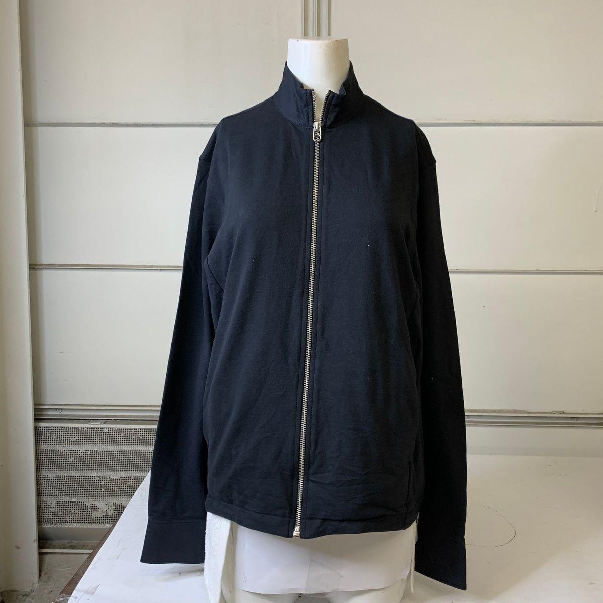 Rag Bone Loopback Cotton Agnes Jacket Men`s Size S Black