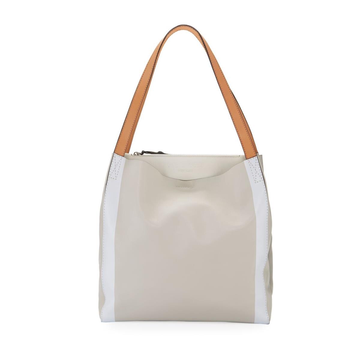 Rag Bone Passenger Leather Tote Sterling