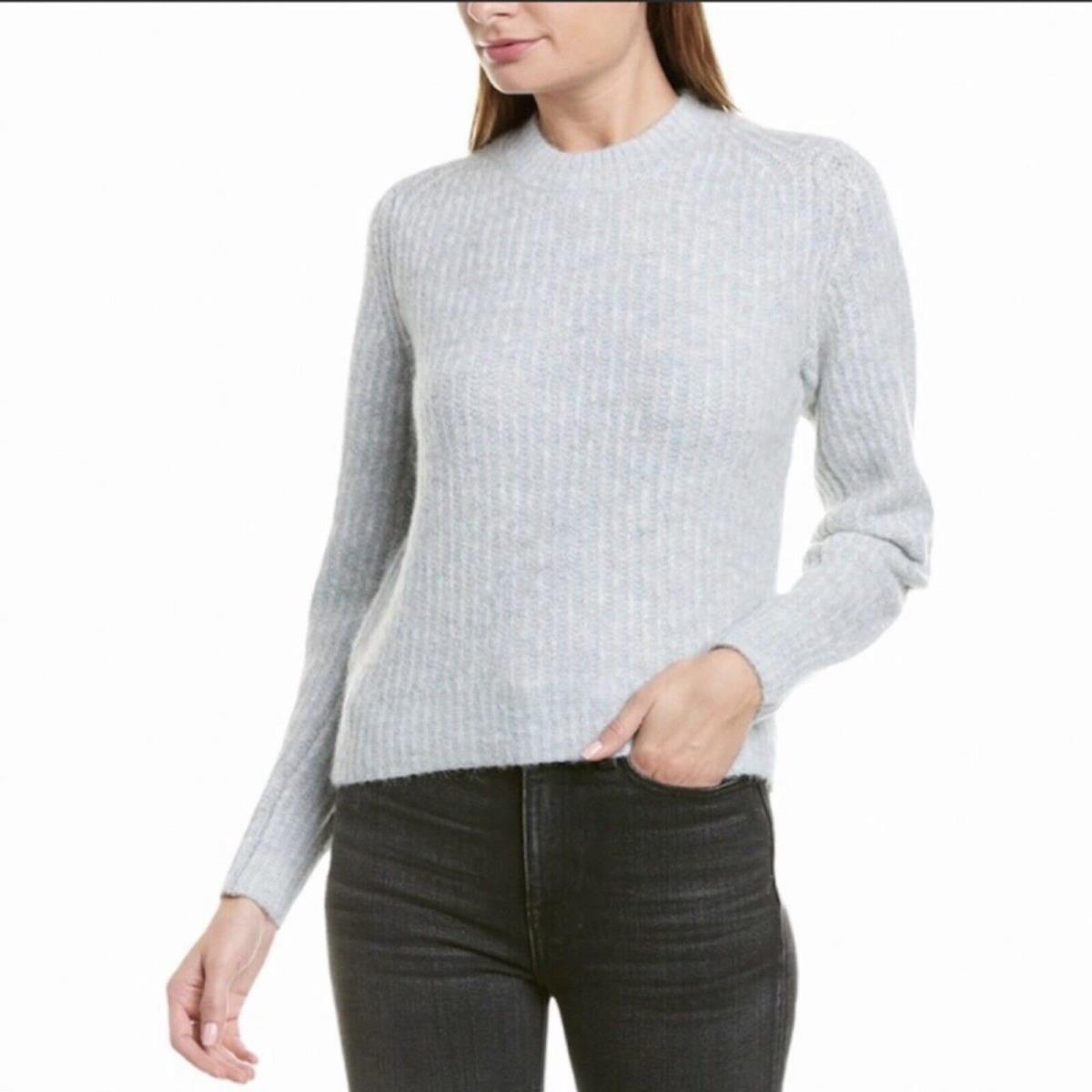 Rag Bone Jonie Rib Knit Sweater Large