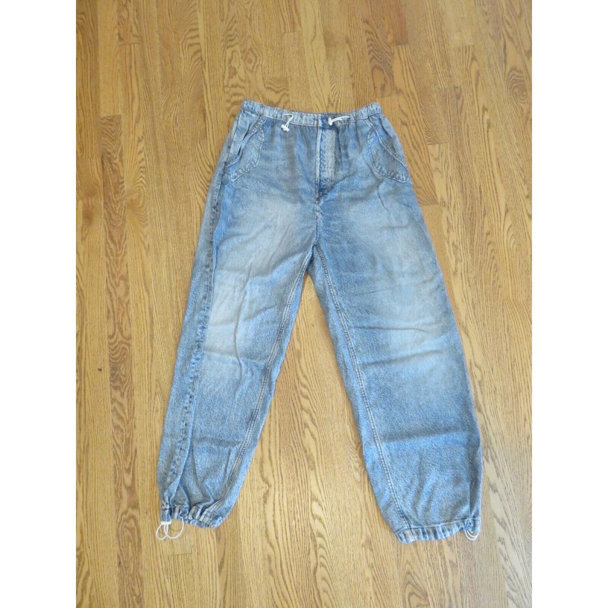 Rag and Bone Reggie Becky Miramar Flight Pant Medium