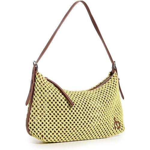 Rag Bone Women`s Summer Shoulder Bag Yellow/brown