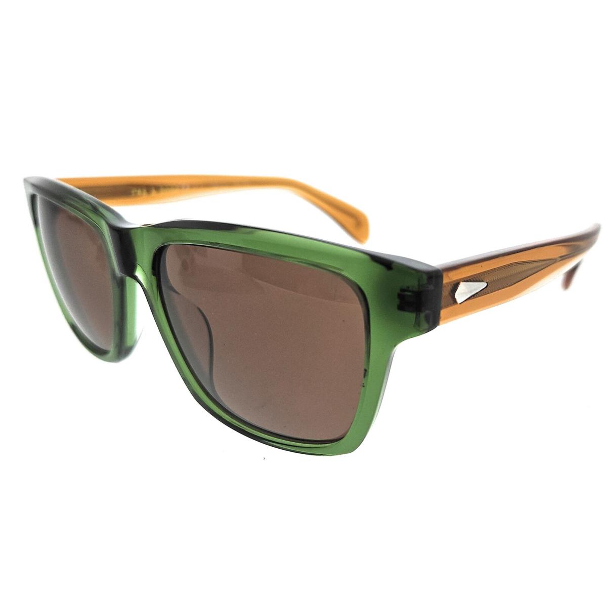 Rag Bone RNB5041/S 1ED 1ED Green Square Sunglasses