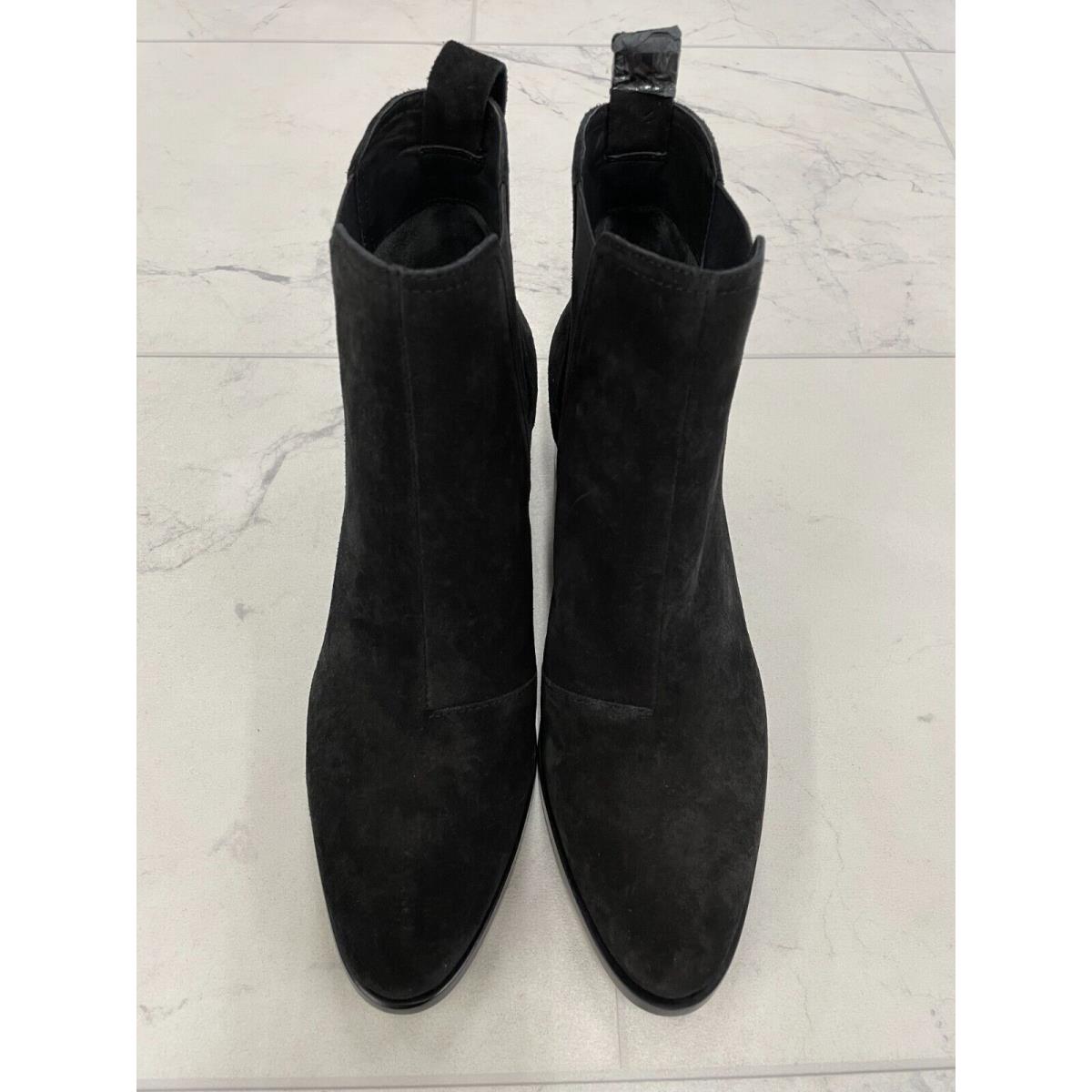 Rag Bone Walker Boot In Black Suede Size: EU39.5 US:9.5