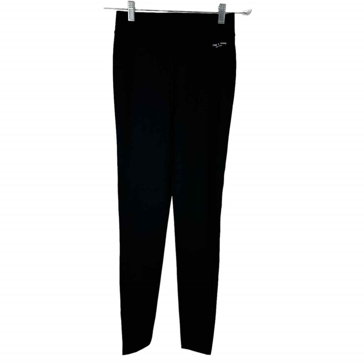 Rag Bone Marina Leggings in Black Women`s Size Small