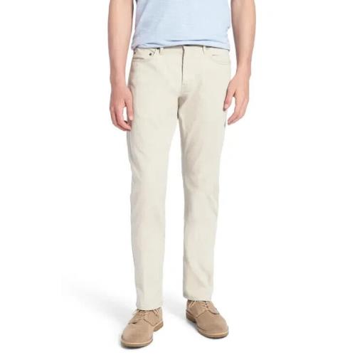 Rag Bone 225 Fit 2 Linen Chino`s In Ecru Size: 29