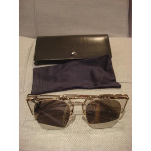 Rag Bone RNB1007S-M 0KB7-T4 Sunglasses with Case