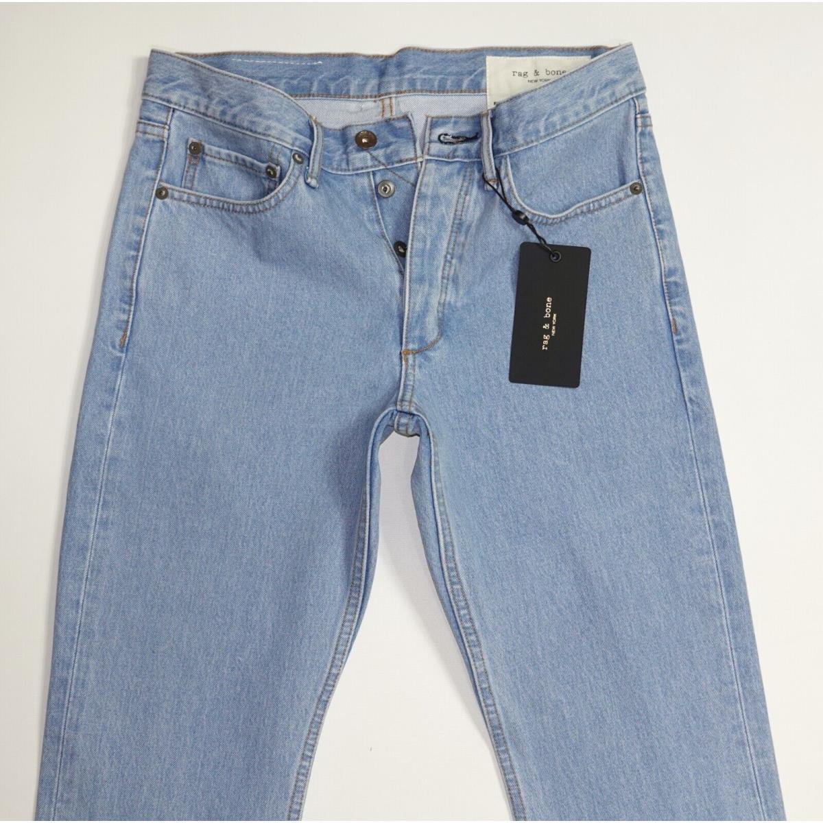 Rag Bone Jeans in Indigo W29 x L32 Fit 2 Slim 95% Cotton