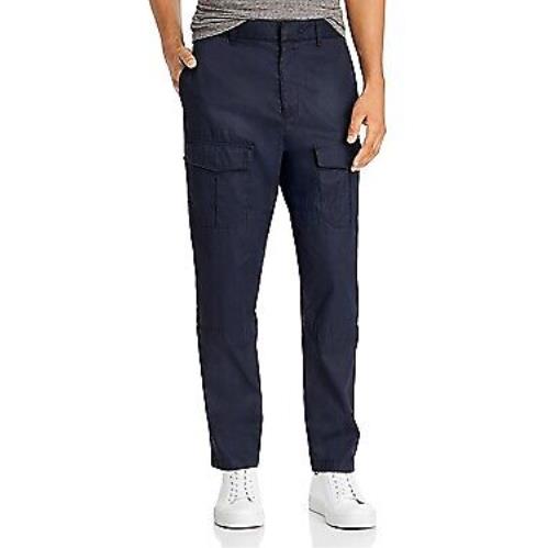 Rag Bone Navy Corbin Slim Fit Cargo Pants US 32