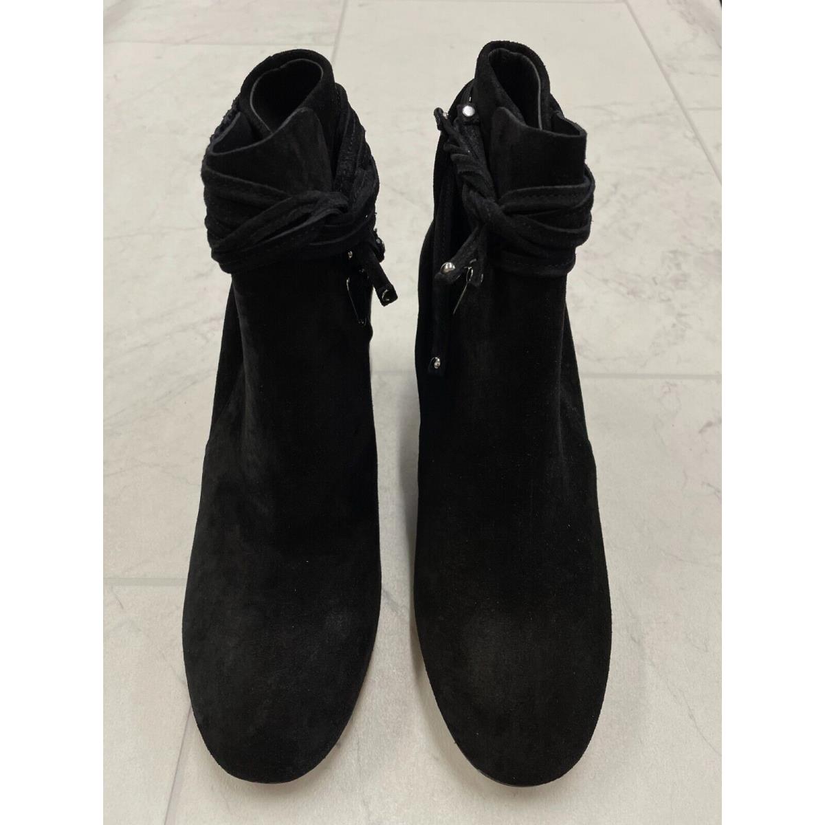 Rag Bone Dalia II Boot In Black Suede Size:EU39 US:9