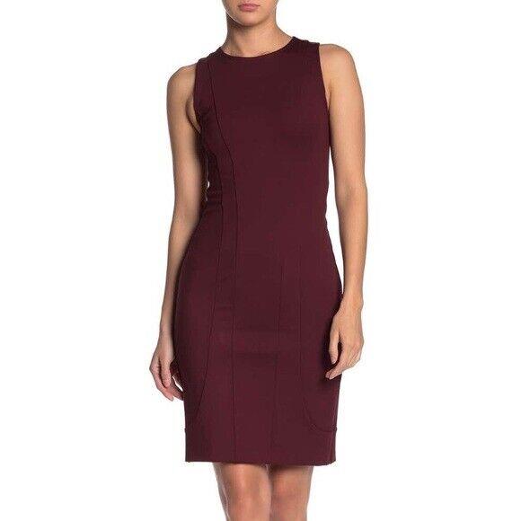 Rag and Bone Taryn Sleeveless Dress Chianti sz.6