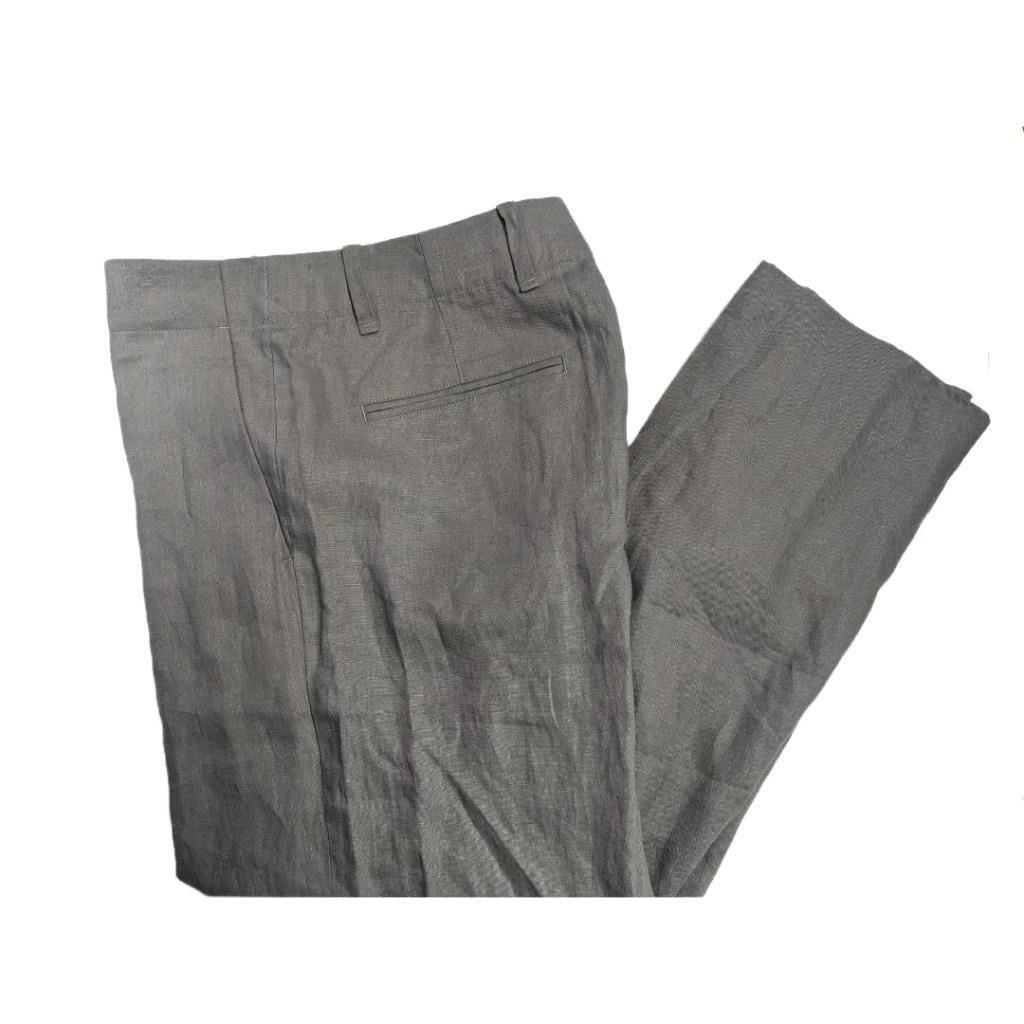 Rag Bone Linen Pants Sz 32