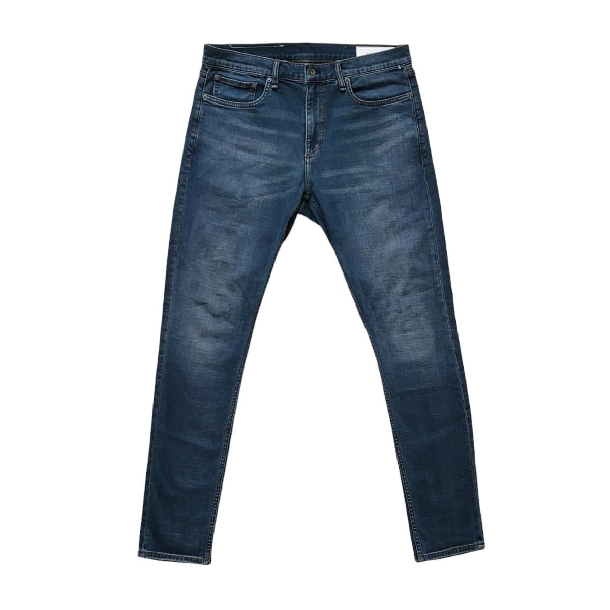 Rag Bone Fit 1 Skinny Jeans in Vic Wash Men`s Size 33X32