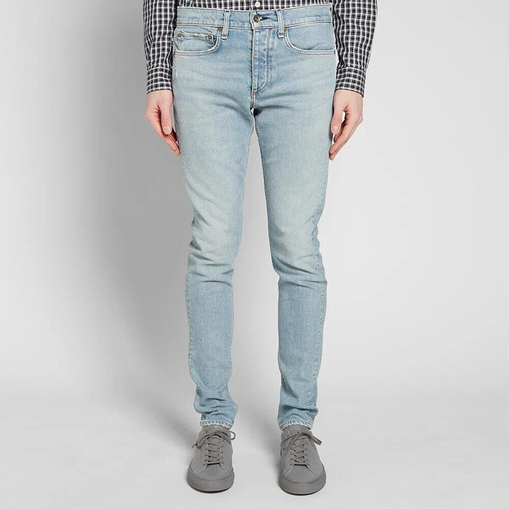 Rag Bone Fit 2 Jeans In Montauk Size: 30