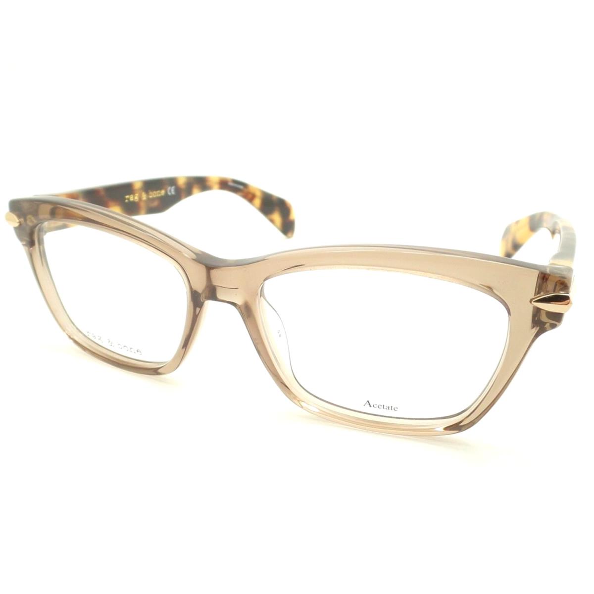 Rag Bone Rnb 3004 Aci 52 Grey Havana Frame