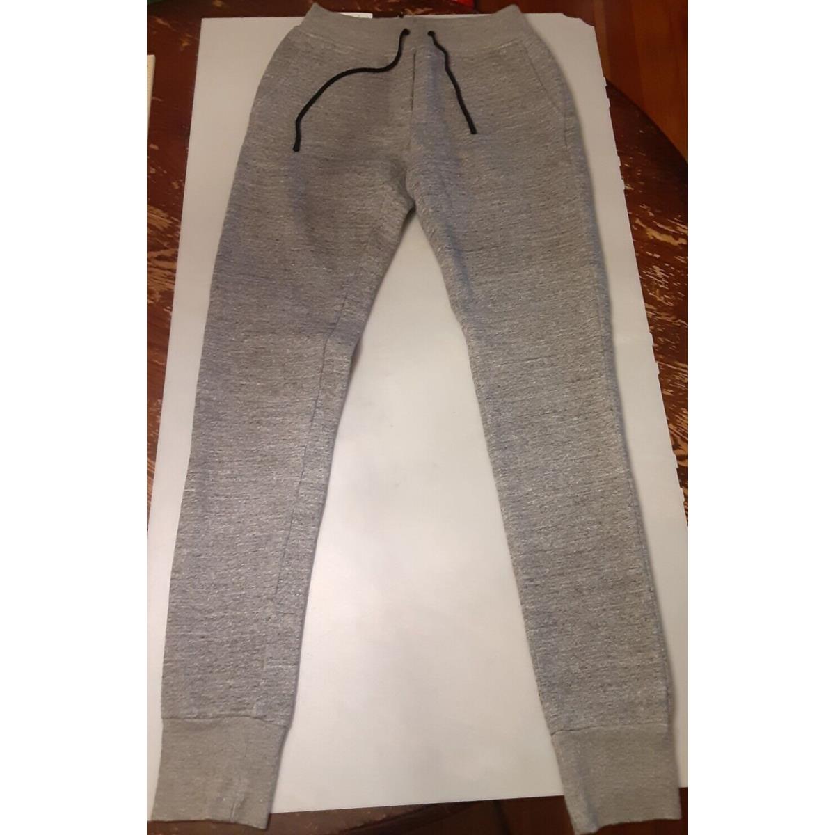 Rag Bone Grey Easy Sweatpant W235723OG Small