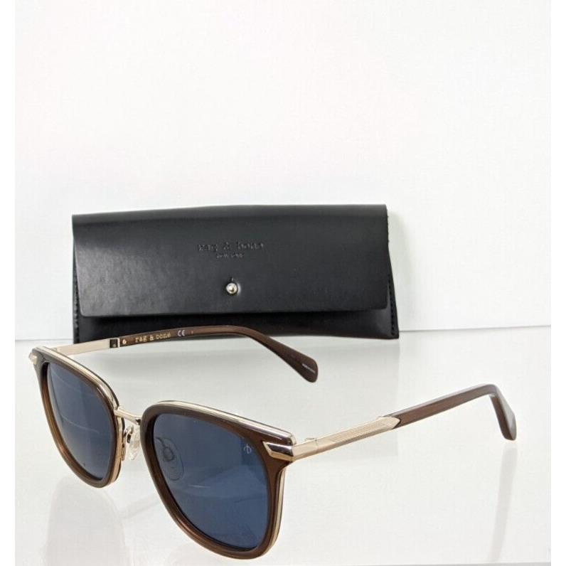 Rag Bone Sunglasses Rnb 6000 09QKU 52mm Frame 6000/S