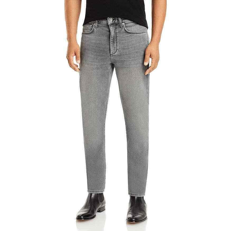 Rag Bone Fit 2 Slim Fit Jeans in Hamilton Men`s Size 38 x 32