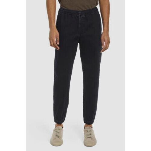 Rag Bone Bart Prospect Men`s Jogger IN Loopback Demin Color Size XL