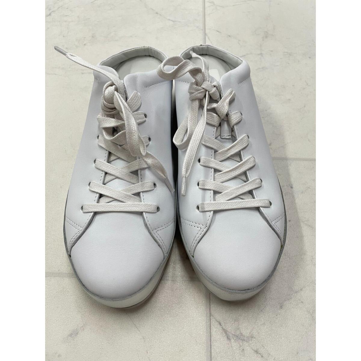 Rag Bone RB1 Mule In White/silver Size:EU41 US11