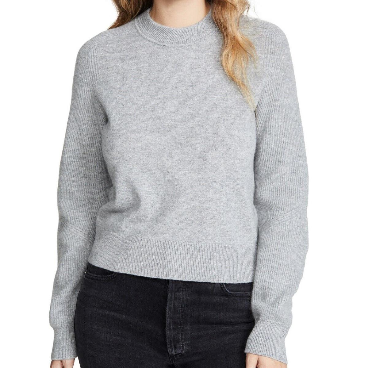 Rag Bone NY Crewneck Cashmere Sweater Size Xxs